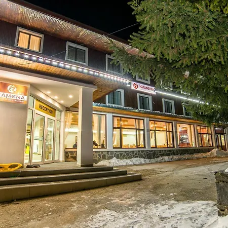 Kamena 酒店 潘波洛沃