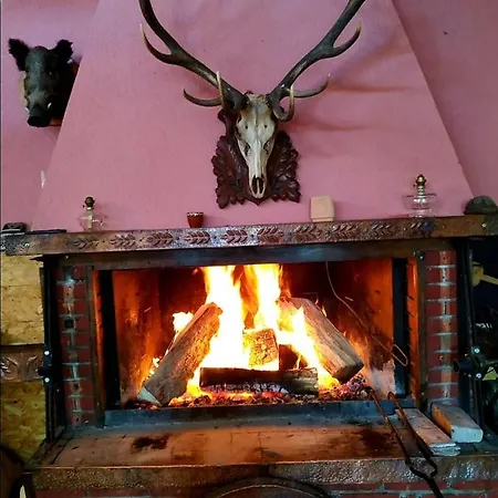 Отель Kamena Пампорово