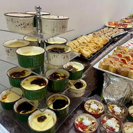 Kamena 酒店 潘波洛沃