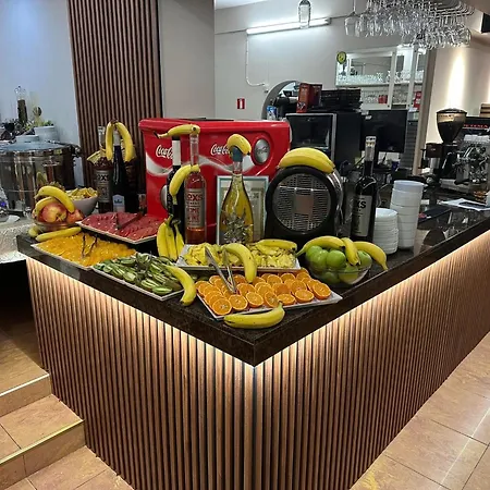 酒店 Kamena 潘波洛沃