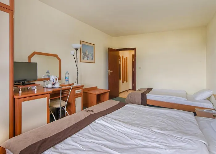 Kamena Hotel Pamporowo