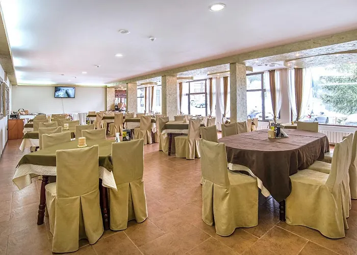 Hotel Kamena Pamporowo