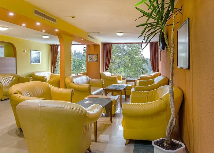 Kamena Hotel Pamporowo