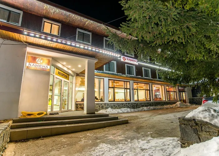 Kamena Hotel Pamporowo