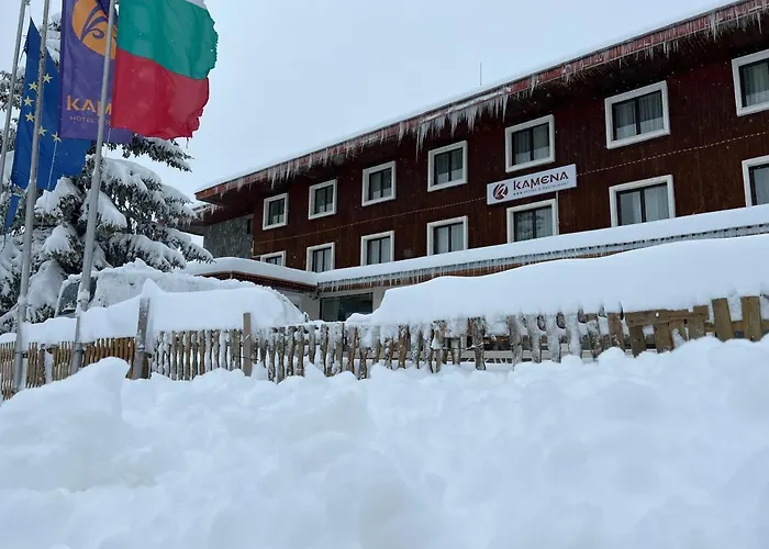 Kamena ホテル パンポロボ