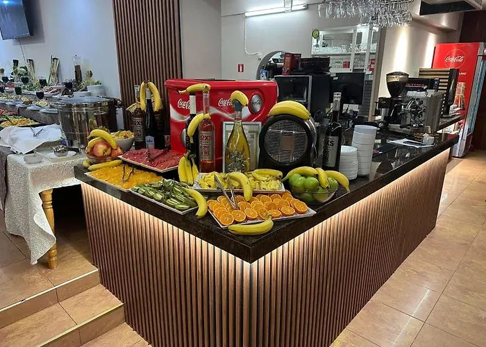 Hotel Kamena Pamporowo